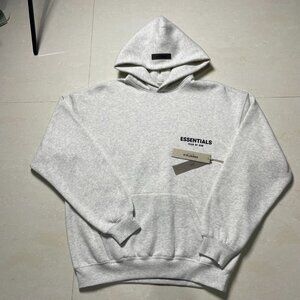 Fear-of-God-Essentials-Hoodie-light-oatmeal-New